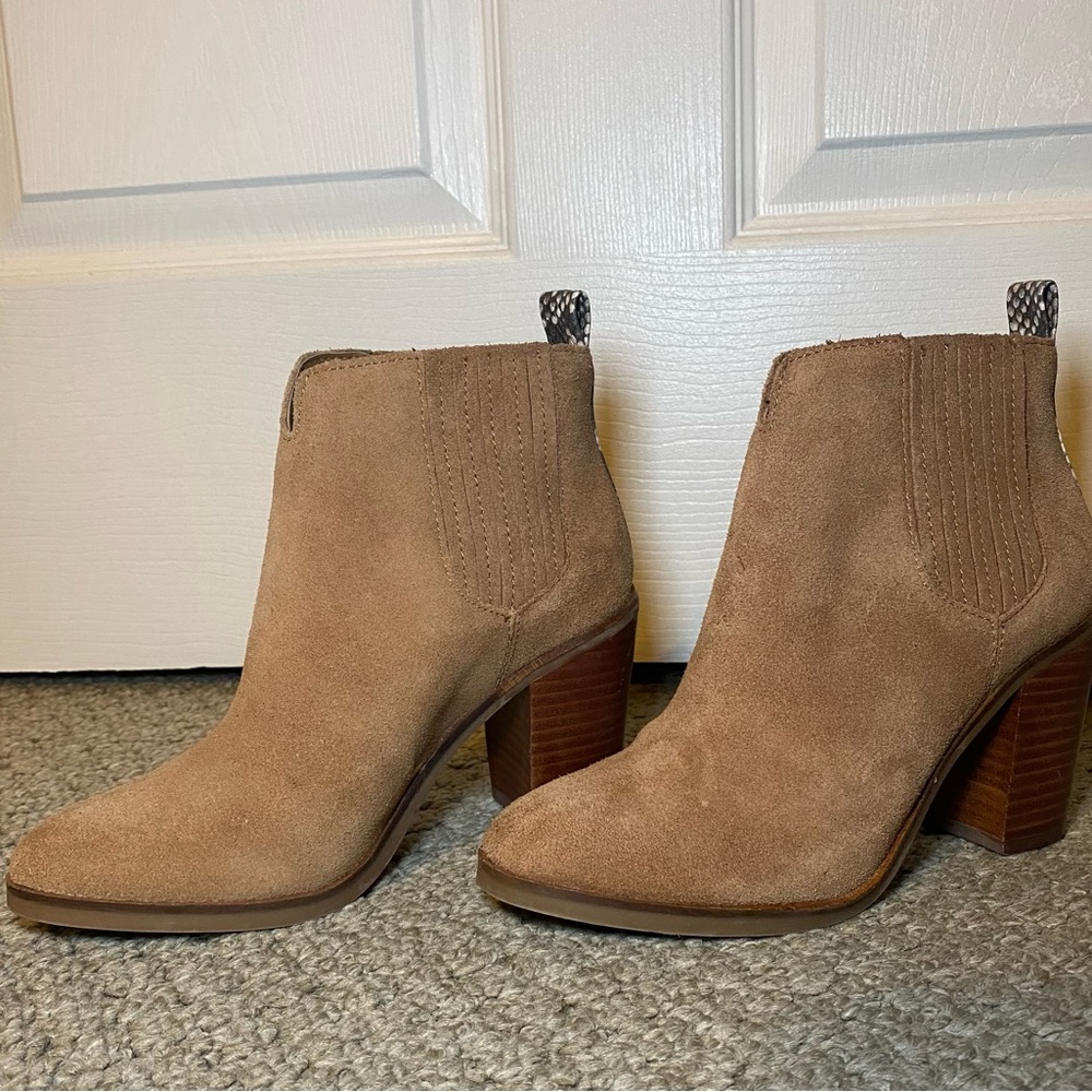 Dolce Vita Stacie Bootie